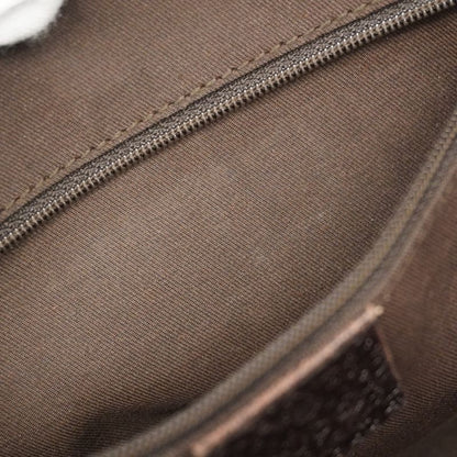 Gucci Shoulder Bag GG Canvas/sherry Line Princy 161720 Canvas Beige Brown Gold