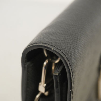 Louis Vuitton Taiga Bellaire M32592 Ardoise Men's Clutch Bag