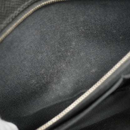 Louis Vuitton Taiga Bellaire M32592 Ardoise Men's Clutch Bag