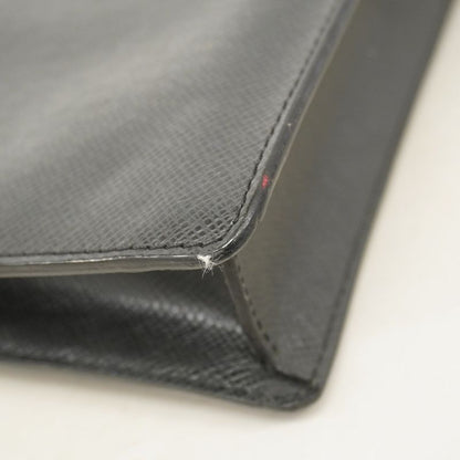 Louis Vuitton Taiga Bellaire M32592 Ardoise Men's Clutch Bag