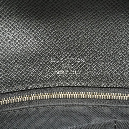 Louis Vuitton Taiga Bellaire M32592 Ardoise Men's Clutch Bag