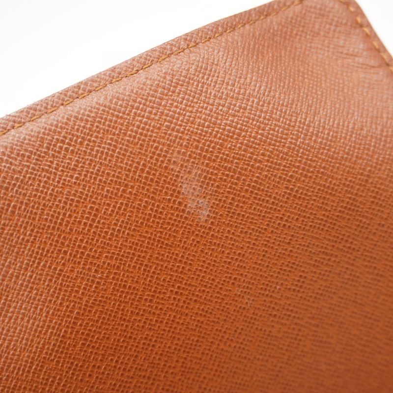 Louis Vuitton Shoulder Bag Monogram Musette Tango Short Strap M51257 Brown