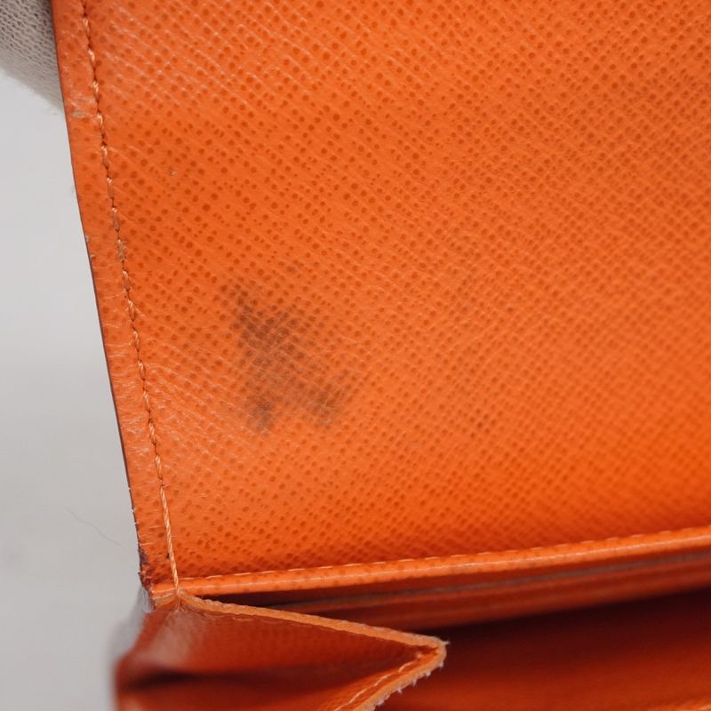 Louis Vuitton Long Wallet Monogram Multicolor Portefeuille Sarah M60272