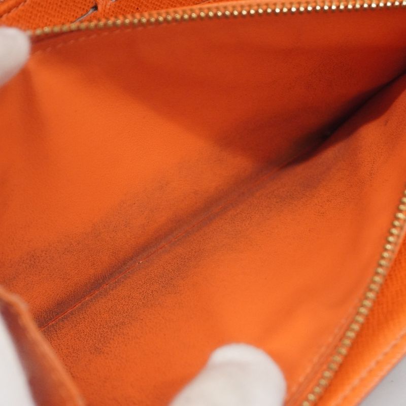 Louis Vuitton Long Wallet Monogram Multicolor Portefeuille Sarah M60272