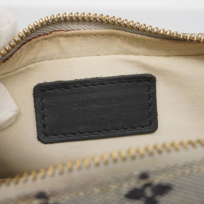 Louis Vuitton Shoulder Bag Monogram Mini Juliette MM M92217 Blue Ladies