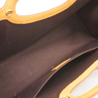 Louis Vuitton Handbag Vernis Roxbury Drive M91995 Amaranto 2-way Bag Ladies