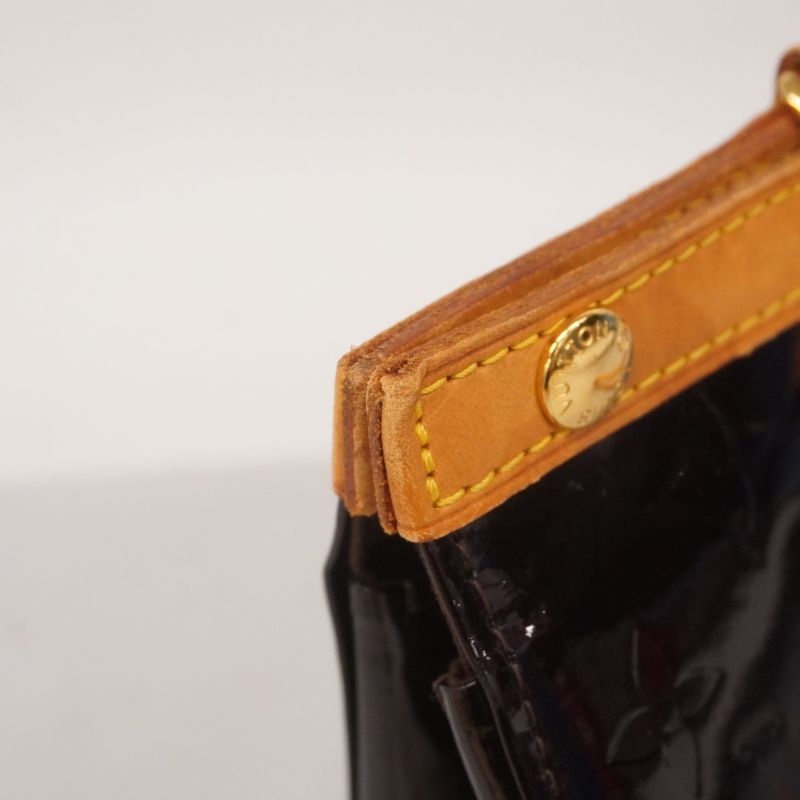 Louis Vuitton Handbag Vernis Roxbury Drive M91995 Amaranto 2-way Bag Ladies