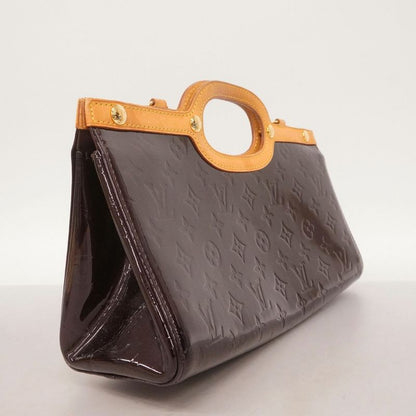 Louis Vuitton Handbag Vernis Roxbury Drive M91995 Amaranto 2-way Bag Ladies