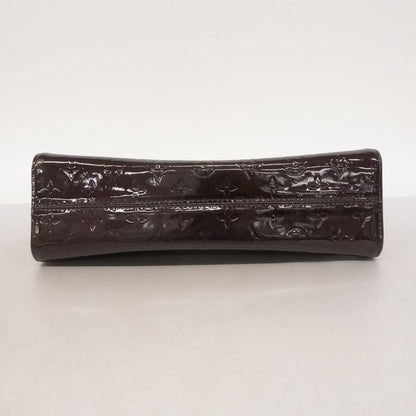 Louis Vuitton Handbag Vernis Roxbury Drive M91995 Amaranto 2-way Bag Ladies