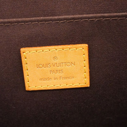 Louis Vuitton Handbag Vernis Roxbury Drive M91995 Amaranto 2-way Bag Ladies