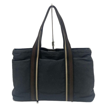 Hermes Tote Bag Troca Horizontal MM Black