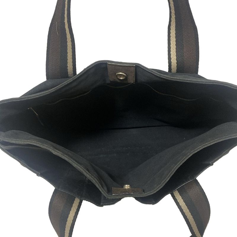 Hermes Tote Bag Troca Horizontal MM Black