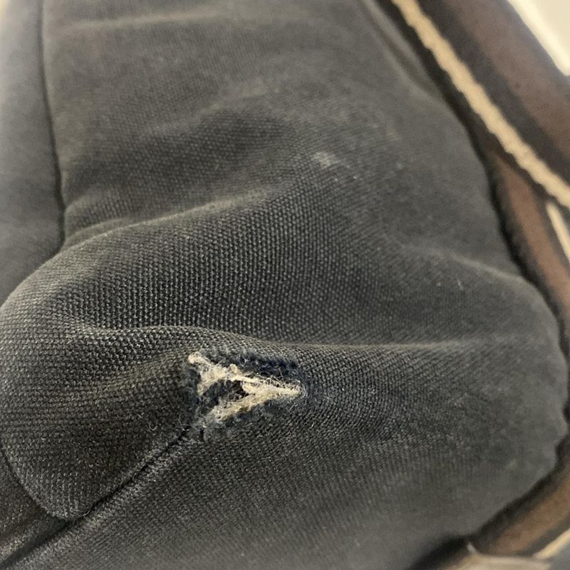 Hermes Tote Bag Troca Horizontal MM Black