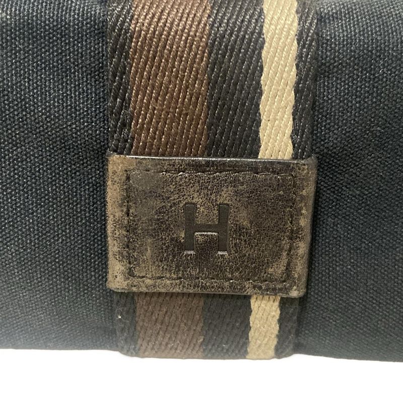 Hermes Tote Bag Troca Horizontal MM Black