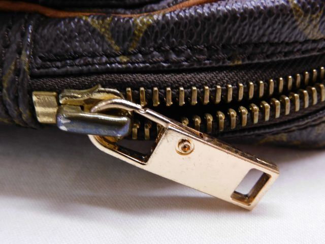 3F Vuitton - 881th Mini Amazon Women's Shoulder Bag Monogram Brown Vintage