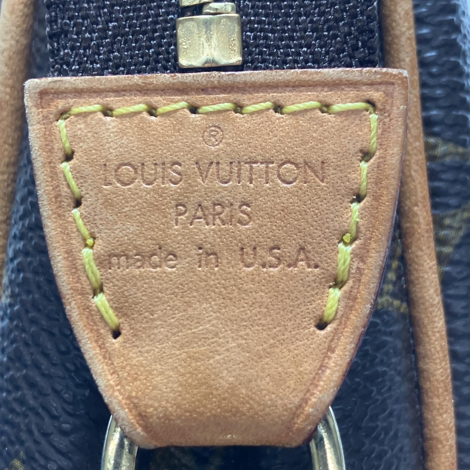 Louis Vuitton Shoulder Bag Monogram Eva Chain Miss Ing Item