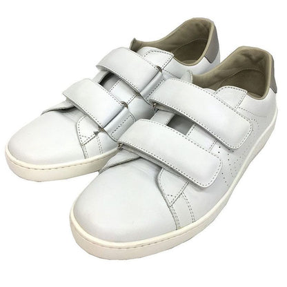 Gucci Leather Sneakers Size 36 23cm (9.06in) White Women's Shoes Aq11657