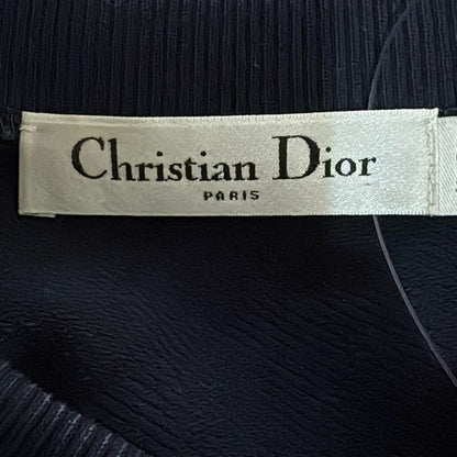 Dior/christian Dior Trainers Size I38 Women - 053s01a4600 Navy Dark Navy And