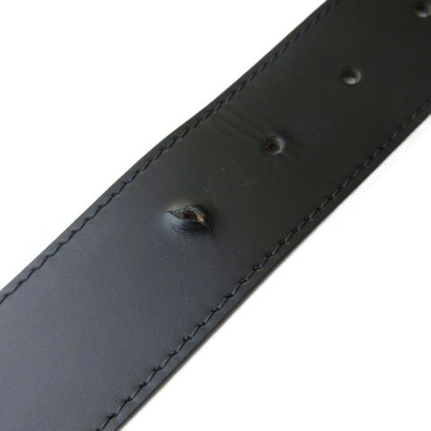 Louis Vuitton M0425u Vuitton Santure LV Aerogram Belt Grey AA
