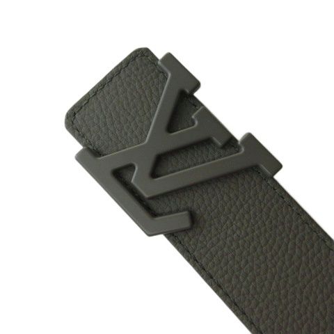 Louis Vuitton M0425u Vuitton Santure LV Aerogram Belt Grey AA