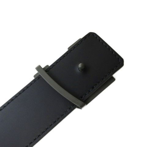 Louis Vuitton M0425u Vuitton Santure LV Aerogram Belt Grey AA