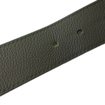 Louis Vuitton M0425u Vuitton Santure LV Aerogram Belt Grey AA