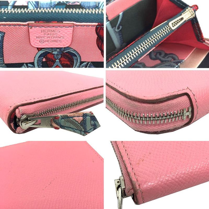 Hermes Long Wallet Hermes Azap Long Silk Inn Della Cavalleria Della Cavalleria