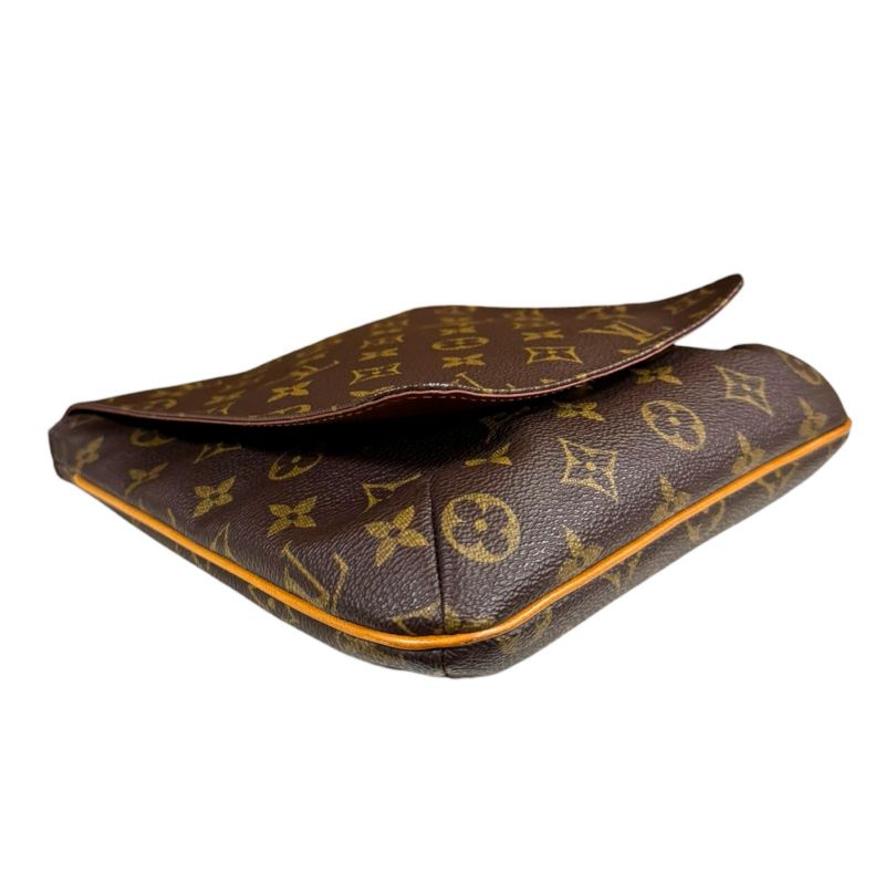 Louis Vuitton Musette Salsa Short Monogram Shoulder Bag Monogram Canvas M51258