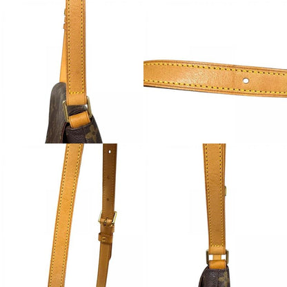 Louis Vuitton Musette Salsa Short Monogram Shoulder Bag Monogram Canvas M51258