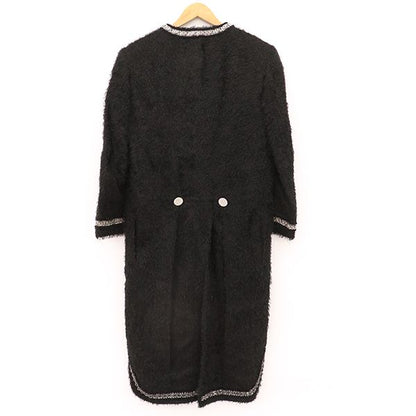 Louis Vuitton Tailcoat Jacket Tailcoat Style Polyester Etc Black Size Indicated