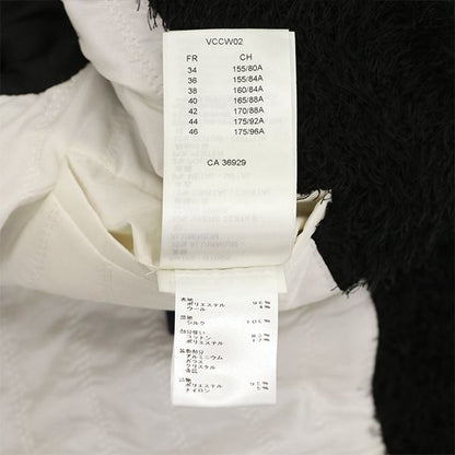 Louis Vuitton Tailcoat Jacket Tailcoat Style Polyester Etc Black Size Indicated