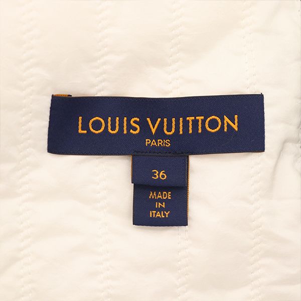 Louis Vuitton Tailcoat Jacket Tailcoat Style Polyester Etc Black Size Indicated