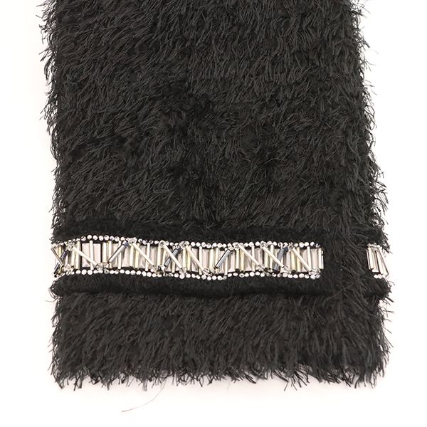 Louis Vuitton Tailcoat Jacket Tailcoat Style Polyester Etc Black Size Indicated