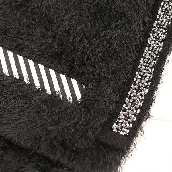 Louis Vuitton Tailcoat Jacket Tailcoat Style Polyester Etc Black Size Indicated