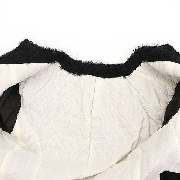 Louis Vuitton Tailcoat Jacket Tailcoat Style Polyester Etc Black Size Indicated