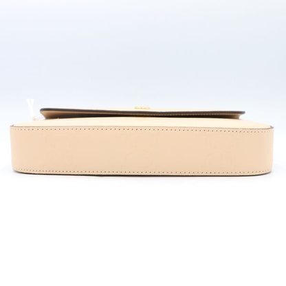 Gucci Beige Leather GG Super Mini Shoulder Bag 772794 Ladies 40000018010043