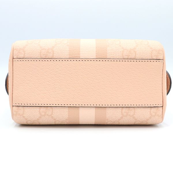 Gucci Pink GG Supreme GG Ophidia 2way Mini Bag 781490 Ladies 40000018010043