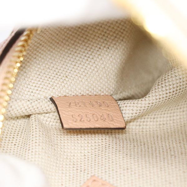 Gucci Pink GG Supreme GG Ophidia 2way Mini Bag 781490 Ladies 40000018010043