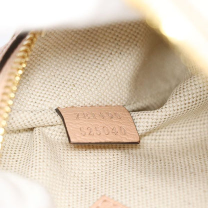 Gucci Pink GG Supreme GG Ophidia 2way Mini Bag 781490 Ladies 40000018010043