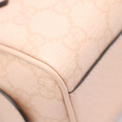 Gucci Pink GG Supreme GG Ophidia 2way Mini Bag 781490 Ladies 40000018010043