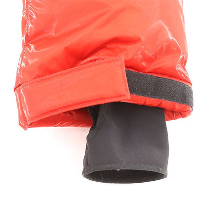Louis Vuitton Down Jacket Technical Mirror Puffa Down and Others Red Size