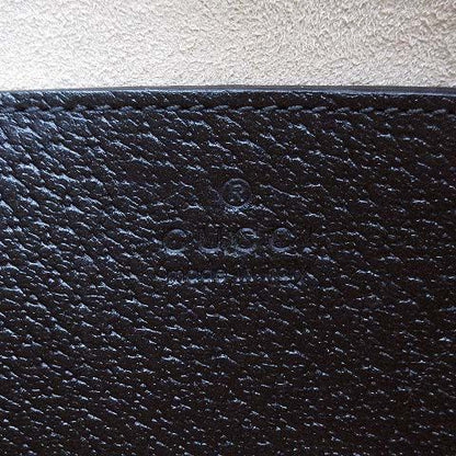 Gucci Diana Mini Tote Bag 2WAY Handbag Shoulder Bag Bamboo Leather 715775 Black