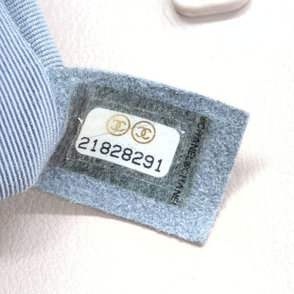 Chanel Boy Chanel V-stitched Chain Shoulder Bag / Pink / Next-day Delivery