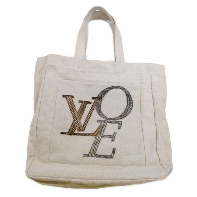 Louis Vuitton / That's Love Tote Bag - 1.0g / M95468 / Ivory Next-day Delivery