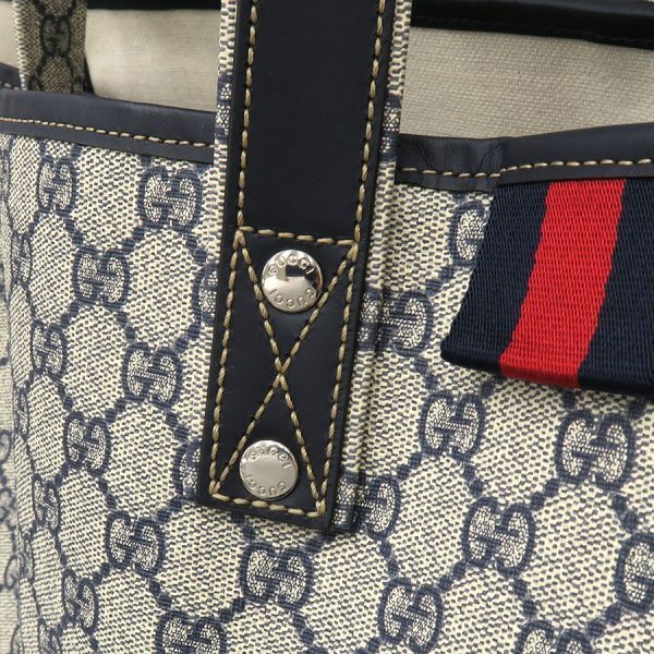 Gucci GG Plus Tote 211134
