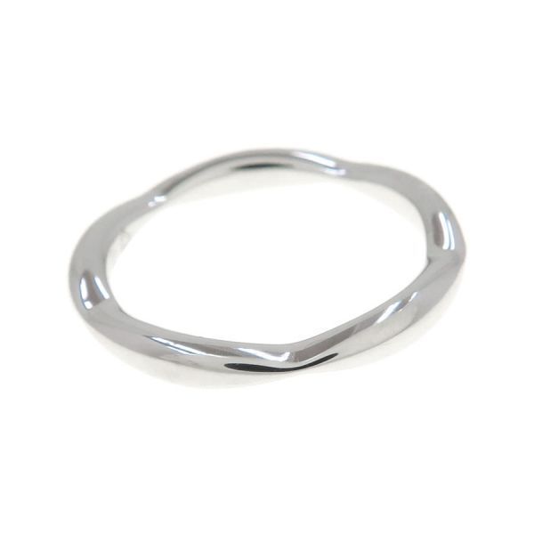 Chanel Camellia Collection Ring /half Eternity #47 (size Near #7)