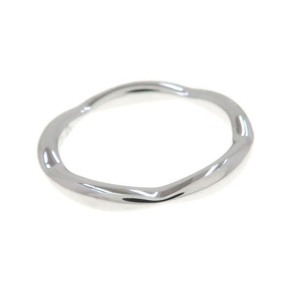 Chanel Camellia Collection Ring /half Eternity #47 (size Near #7)