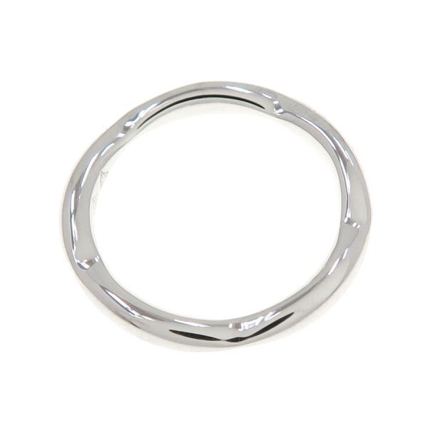 Chanel Camellia Collection Ring /half Eternity #47 (size Near #7)
