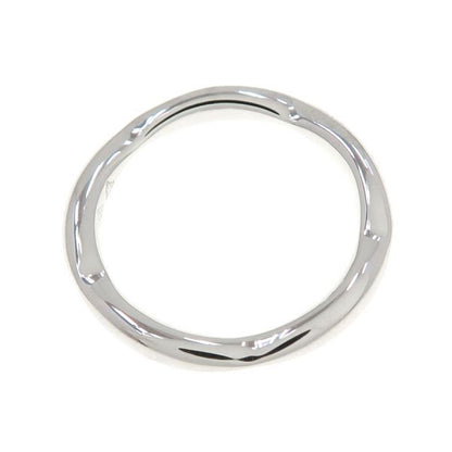 Chanel Camellia Collection Ring /half Eternity #47 (size Near #7)
