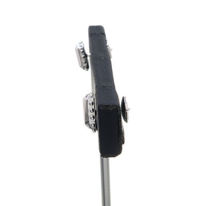 Louis Vuitton Petite Bergamise Diamond Earrings [grade